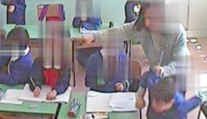 maltrattamenti a scuola